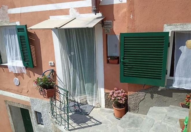 Appartement Trekking And Relax - Maremonti - Homy 5 Terre à Vernazza Extérieur photo