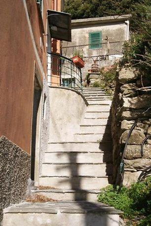 Appartement Trekking And Relax - Maremonti - Homy 5 Terre à Vernazza Extérieur photo