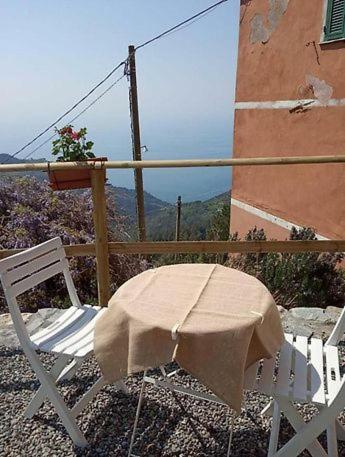 Appartement Trekking And Relax - Maremonti - Homy 5 Terre à Vernazza Extérieur photo